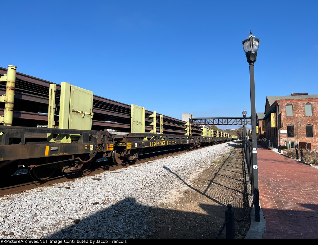 CSXT 973907